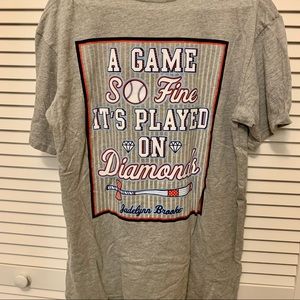 Jadelynn Brooke Softball T-Shirt (size: medium)